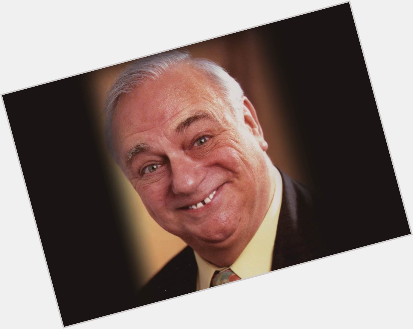 We\d like to wish a very happy 82nd birthday to comedy legend and music hall master, Roy Hudd. 