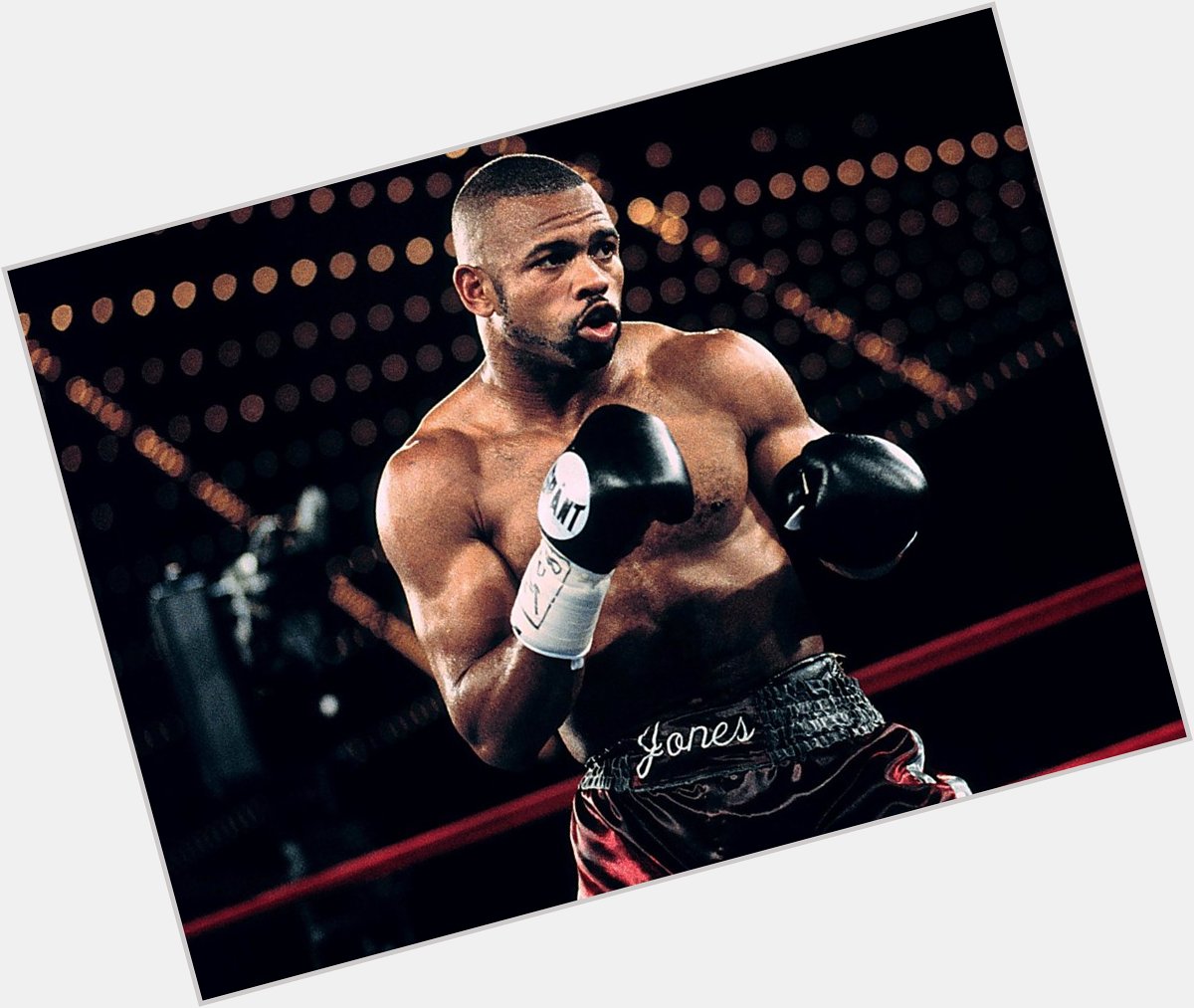 Happy Birthday Roy Jones Jr. One of the most talented skill sets in boxing history! 