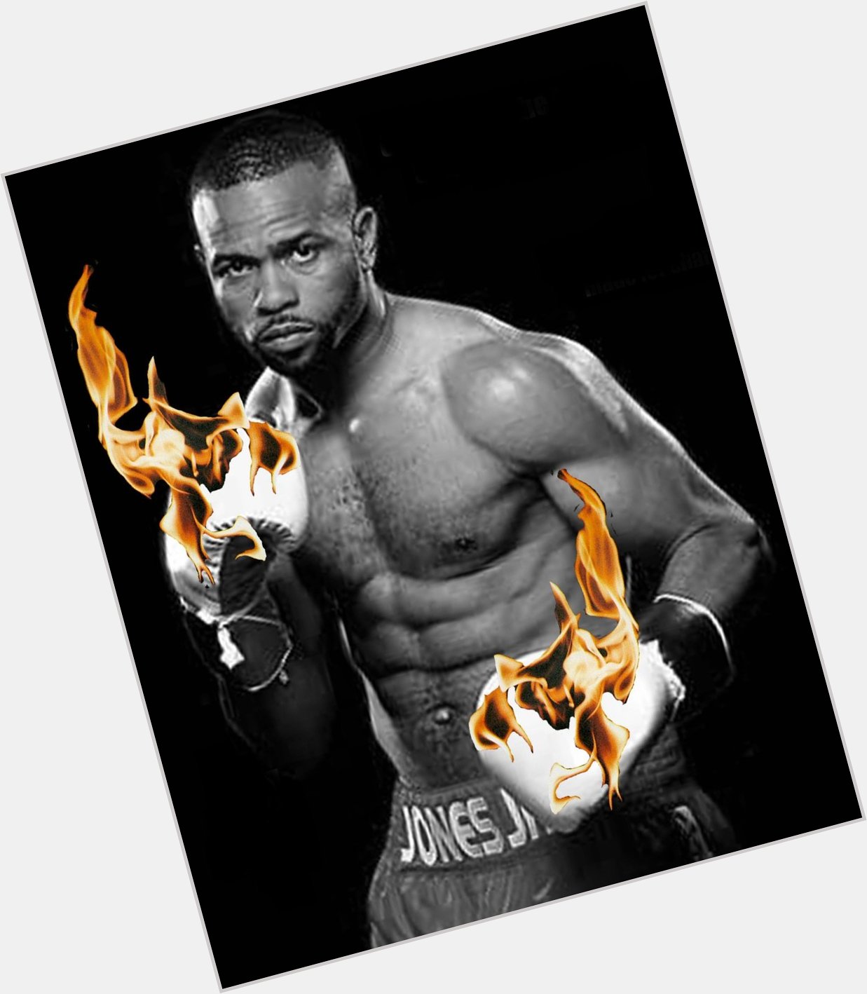 Happy birthday to two of the s - the Sadé, the P4P great Roy Jones Jr ..............

(and me) 