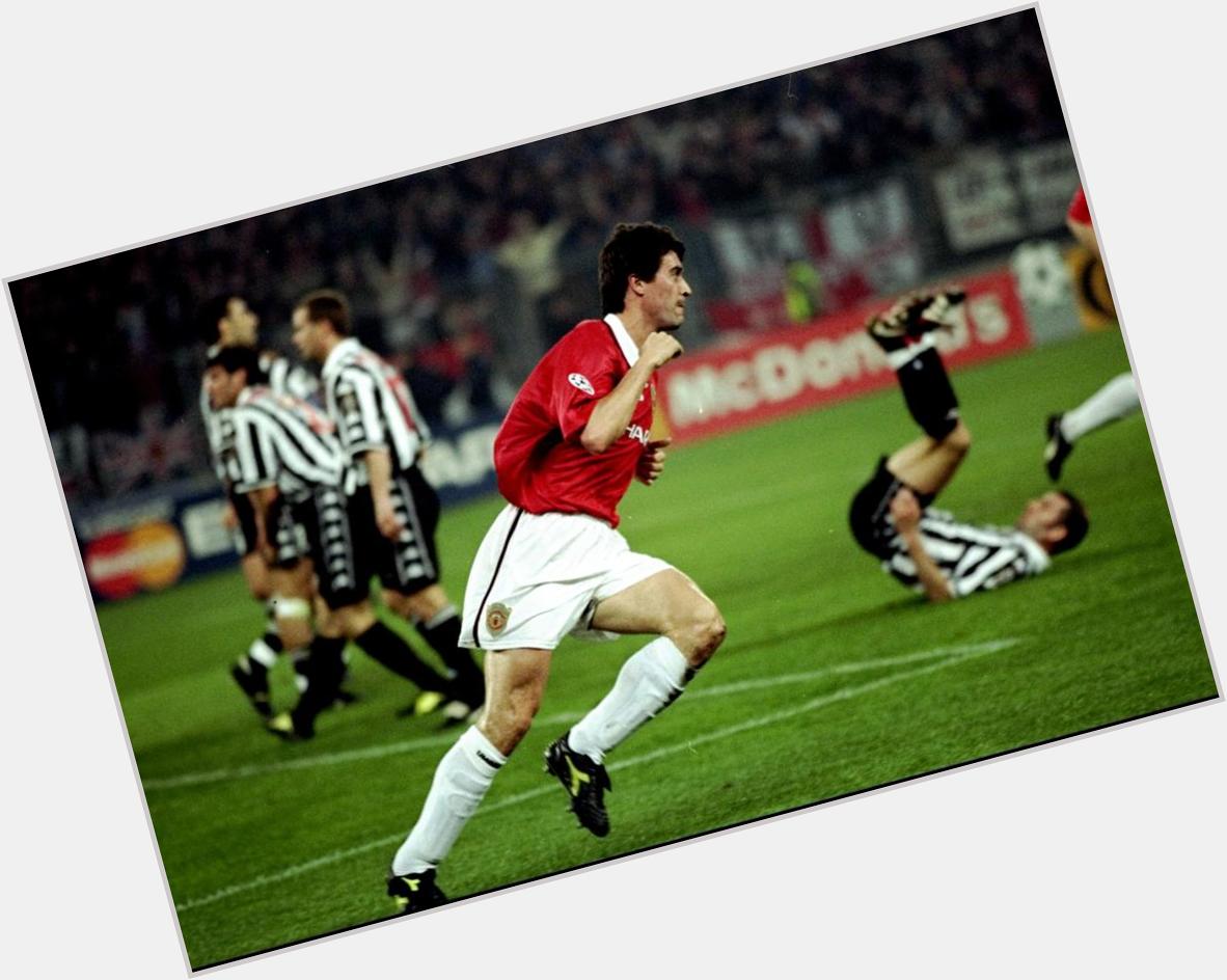 Happy birthday, legend Roy Keane! 