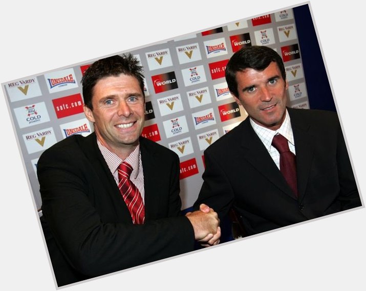 Happy Birthday, Roy Keane!

What s your favourite moment of his time at Sunderland? 