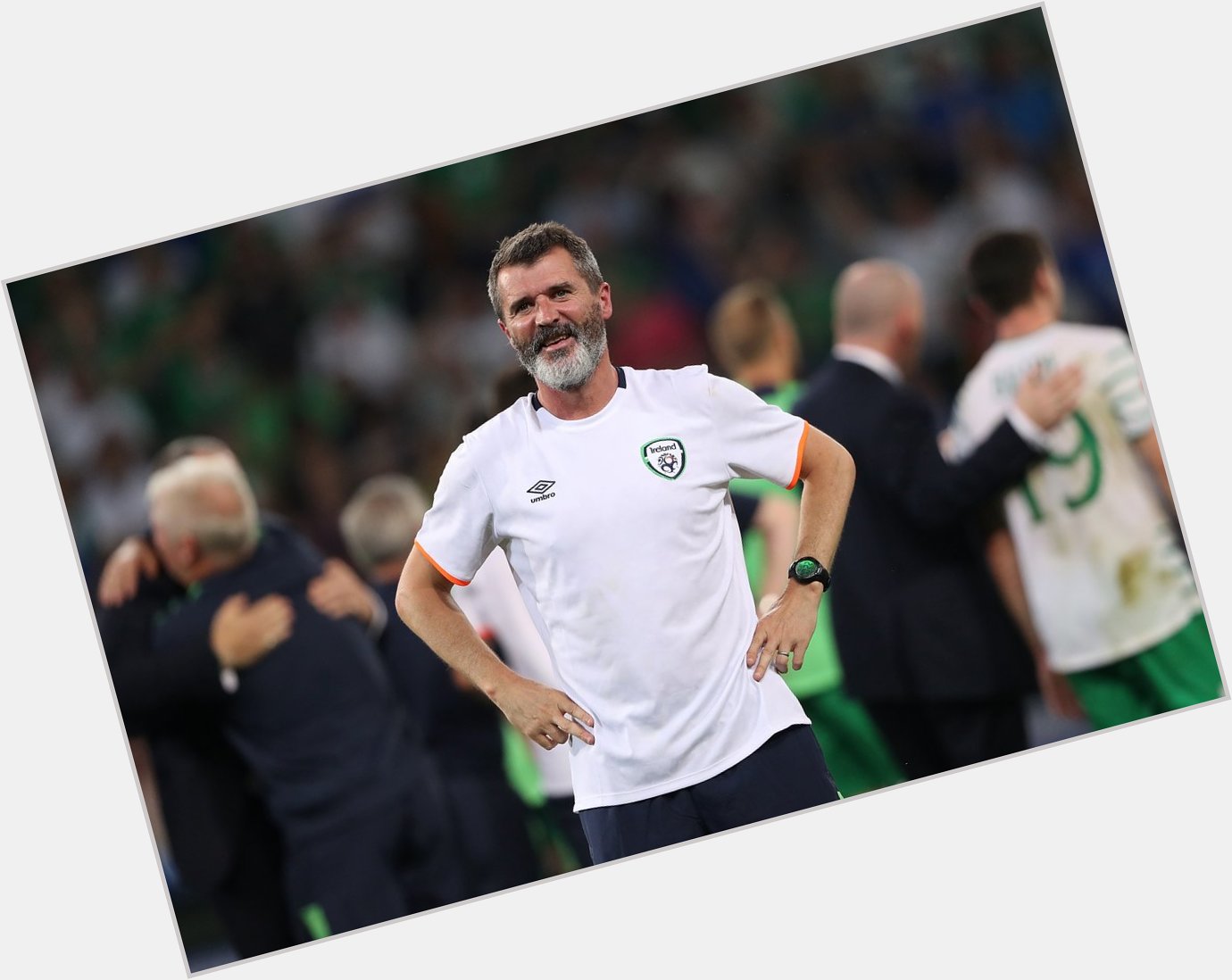   Happy birthday, Roy Keane  | 