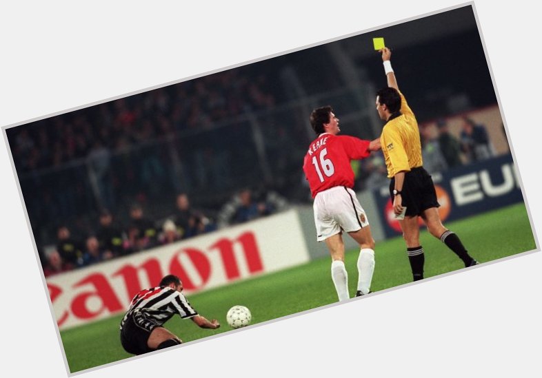 Happy Birthday Roy Keane.

Throwback to the least favourite card he ever received... 