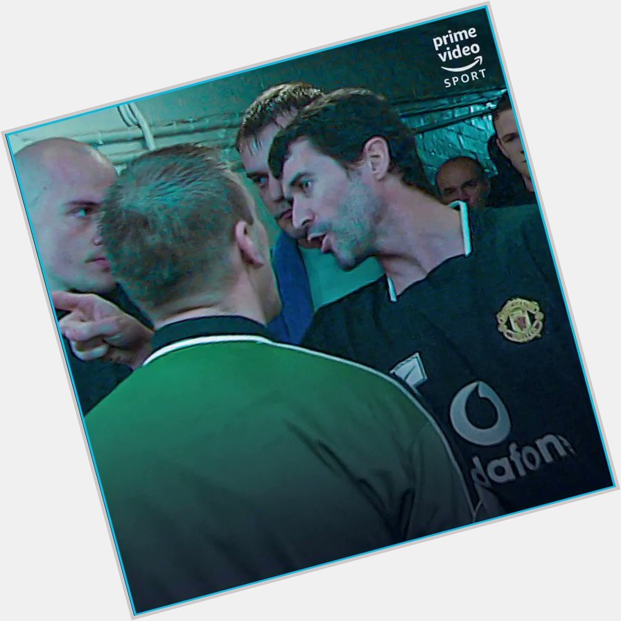 Happy birthday, Roy Keane!

Patrick Vieira sends his best... 