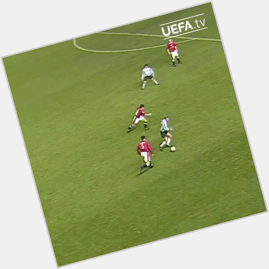On-field general Manchester United legend  Happy 50th birthday, 1999 winner Roy Keane! | | 