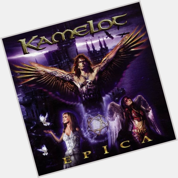  Center Of The Universe
from Epica [Bonus Track]
by Kamelot

Happy Birthday, Roy Khan! 