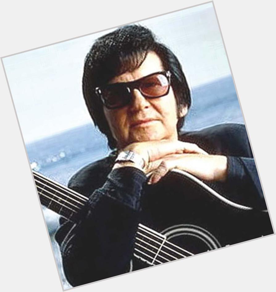 Happy Birthday Roy Orbison. Born on this day in 1936. 