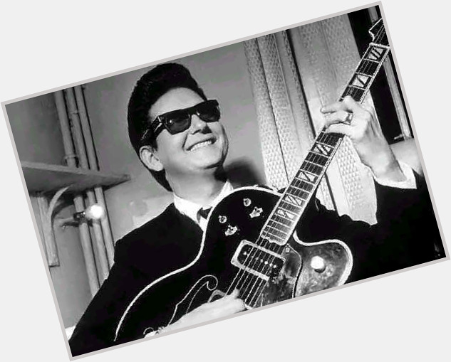 Happy birthday Roy Orbison! 