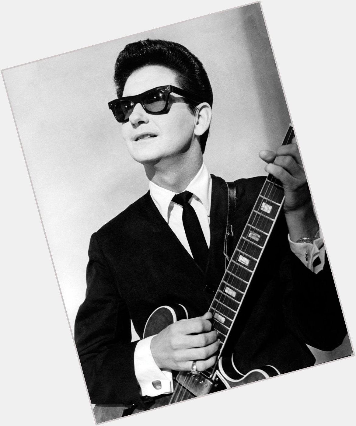 Happy Birthday to the late Roy Orbison! 
