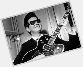 Happy Birthday to Dearly Departed Artist Roy Orbison! 