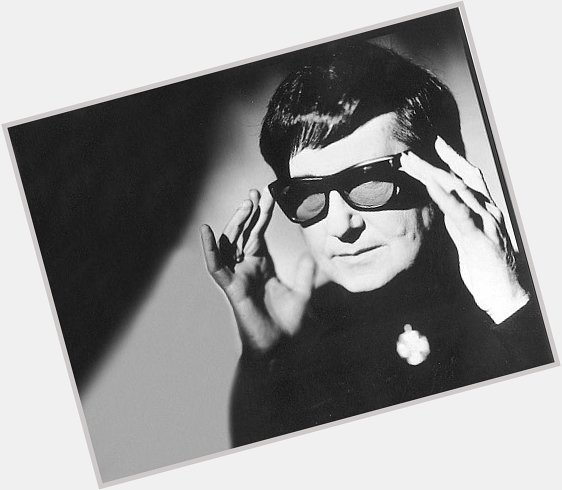 A happy birthday goes out to the other man in black, the legendary Roy Orbison - RIP in R&R heaven! 