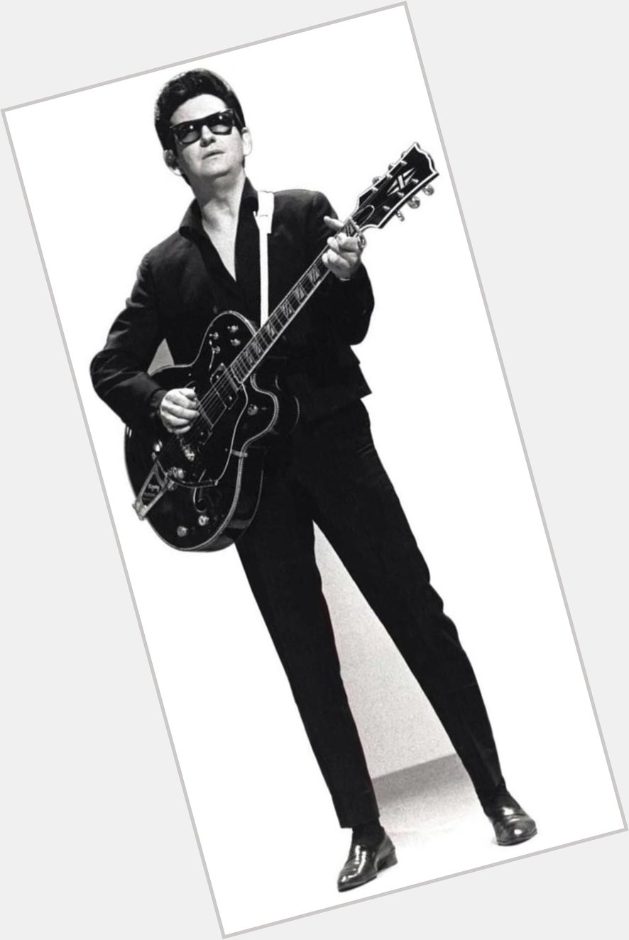 Happy birthday to the one & only Roy Orbison .... 