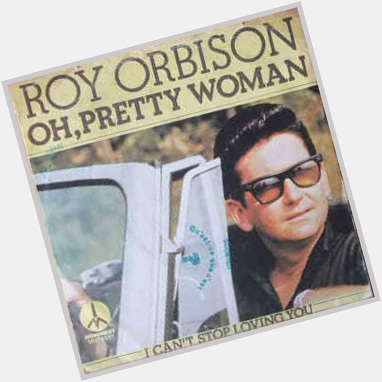 Happy Birthday, Roy Orbison!!(1936.4.23   - 1988.12.6 R.I.P.) 