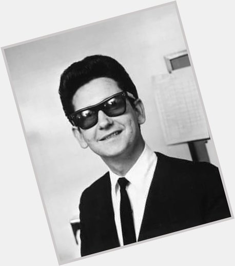 Happy Birthday Roy Orbison! Born on this day, April 23, 1936, 
Roy would have been 86 years old  