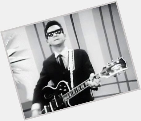 Happy birthday to Roy Orbison:
The most beautiful voice in the history of rock n\ roll.  