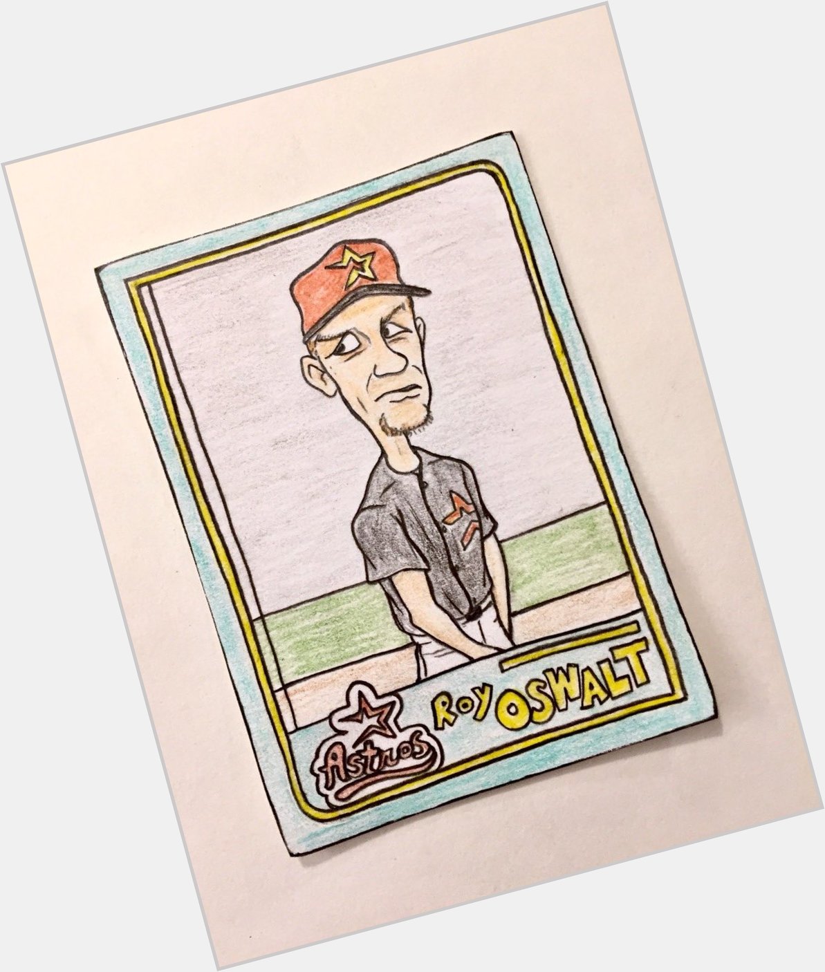 Happy birthday, Roy Oswalt! 