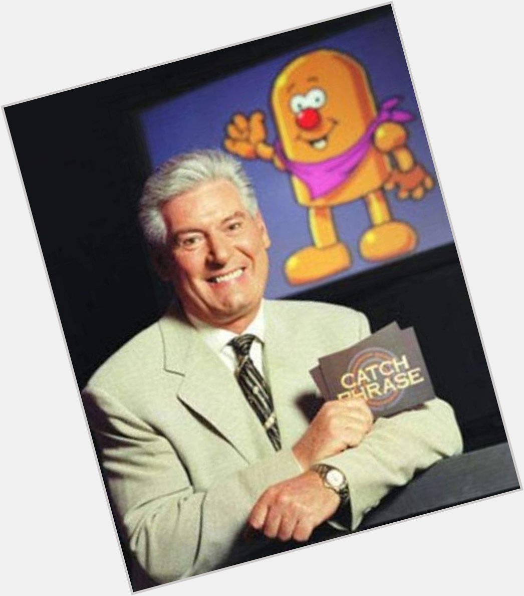 Happy Birthday to Mr Roy Walker 78 years young today. 