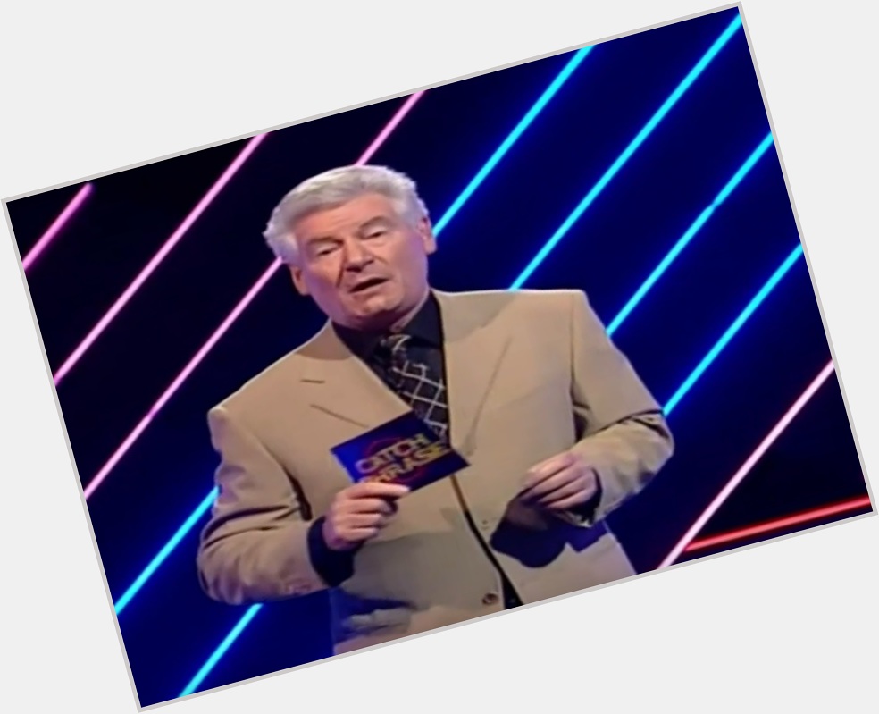 Say what you see...

A Happy Birthday to Roy Walker who is celebrating a young 81 years of age today. 