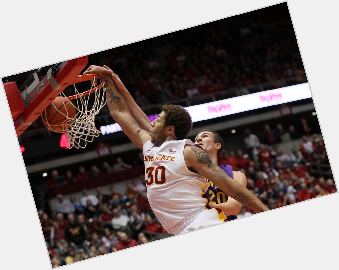 Wishing a happy birthday to Royce White! 