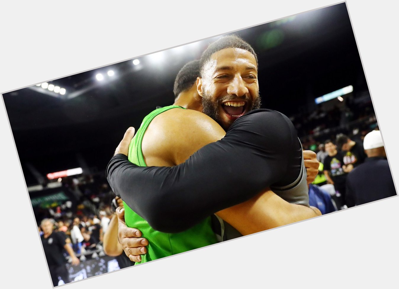 Celebrating Royce White today. Happy Birthday 