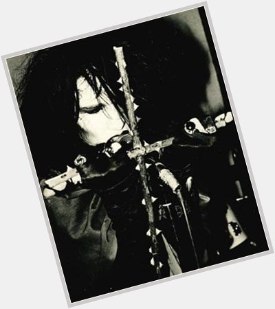 Today would have been Roger Alan Painter a.k.a Rozz Williams\ birthday. Happy birthday, King! R.I.P. 