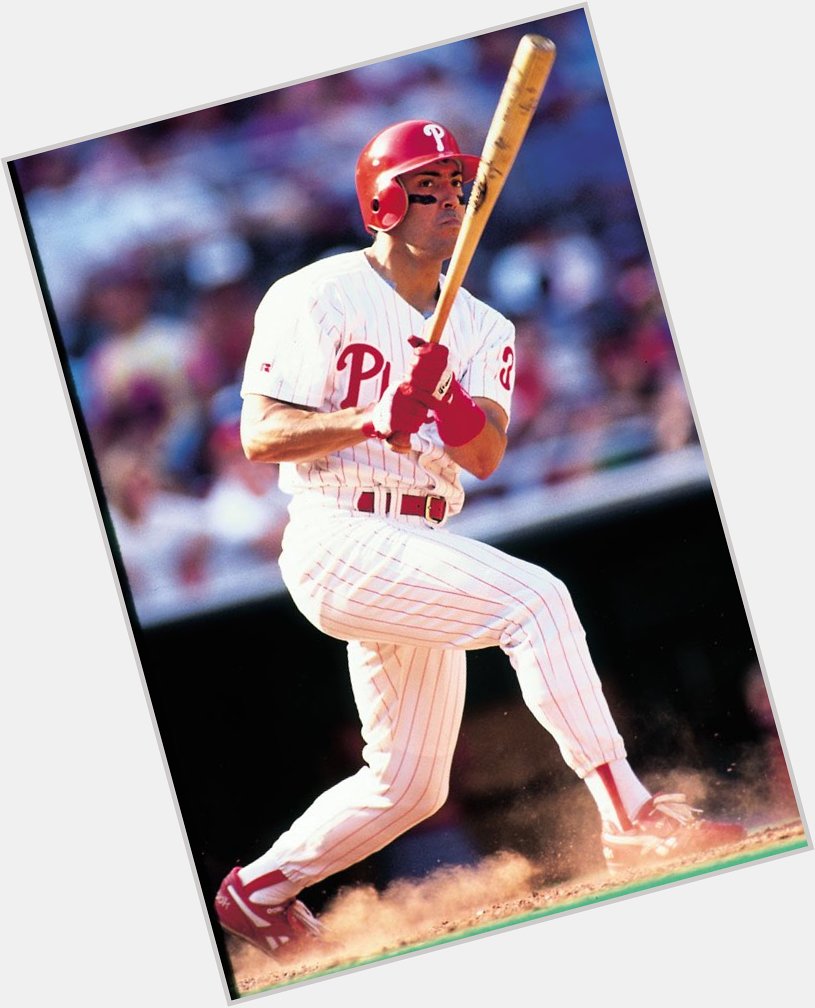 Happy Birthday to former outfielder and GM, Ruben Amaro JR. 