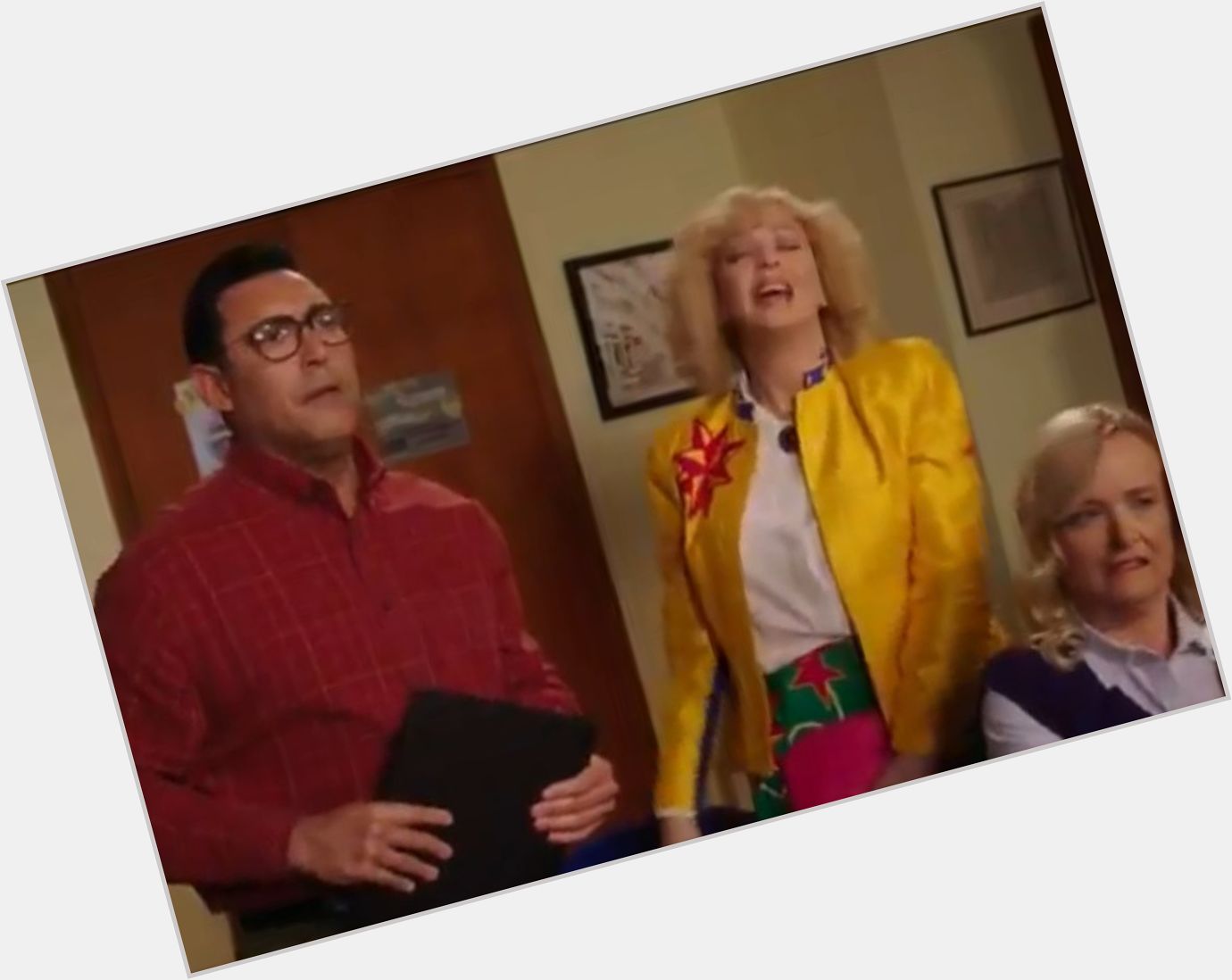 Happy Birthday to Phormer player and exec and star of The Goldbergs, Ruben Amaro Jr. 
