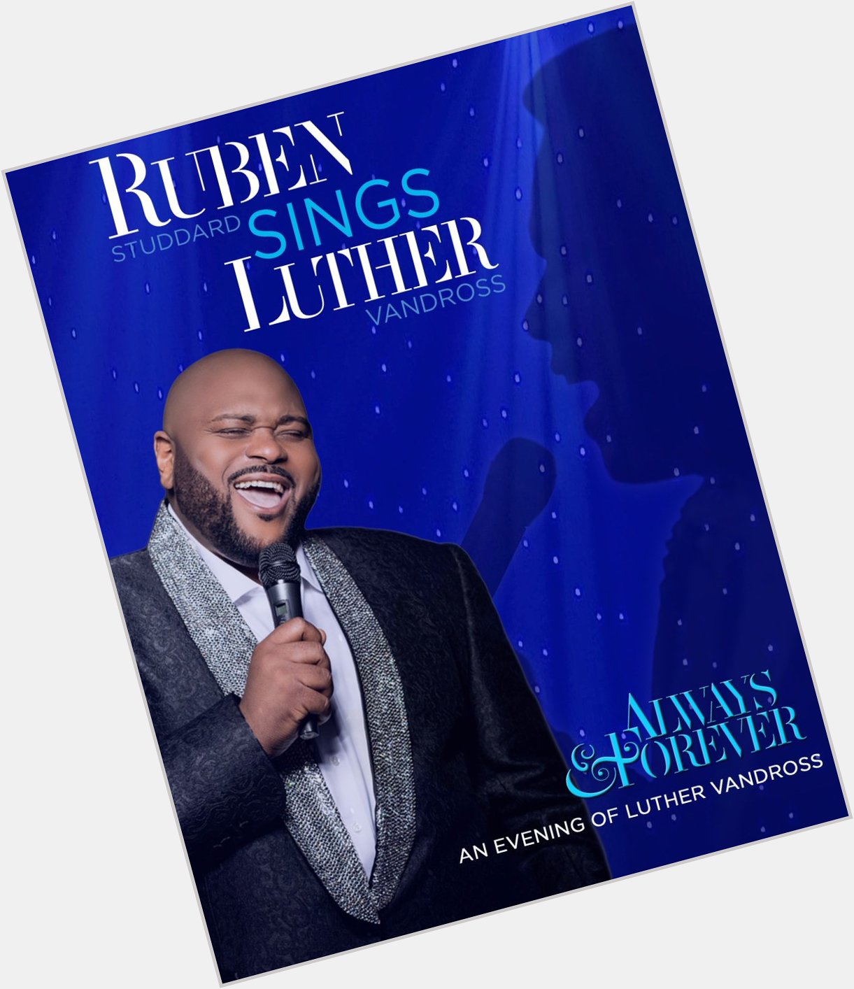 September 12:Happy 44th birthday to singer,Ruben Studdard (\"Flying Without Wings\")
 