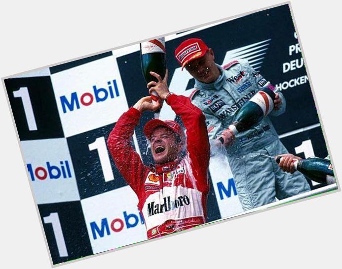   F1_Images: Happy Birthday Rubens Barrichello! 43 today. 