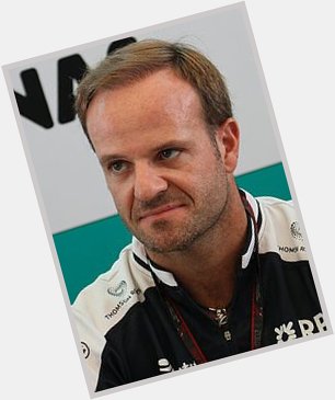 Happy 45th birthday, Rubens Barrichello! 