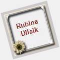  :) Wish you a very Happy \Rubina Dilaik\ :) Like or comment or share or to wish.  