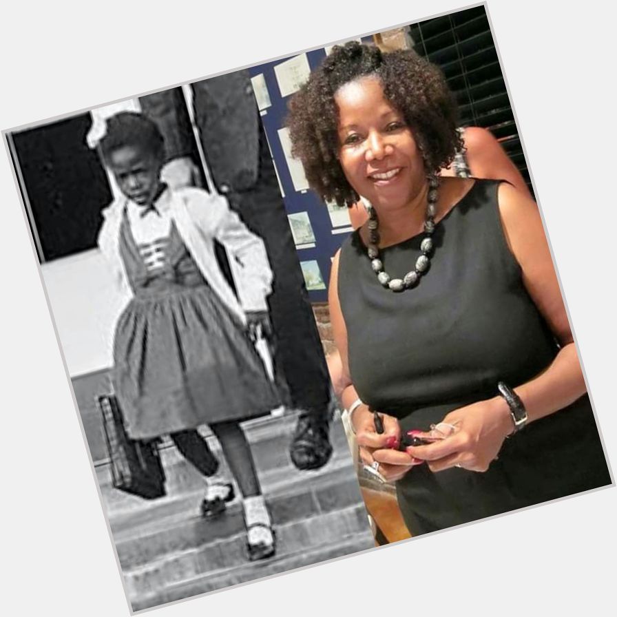 Happy 63rd Birthday to pioneer Ruby Bridges! Read more about  