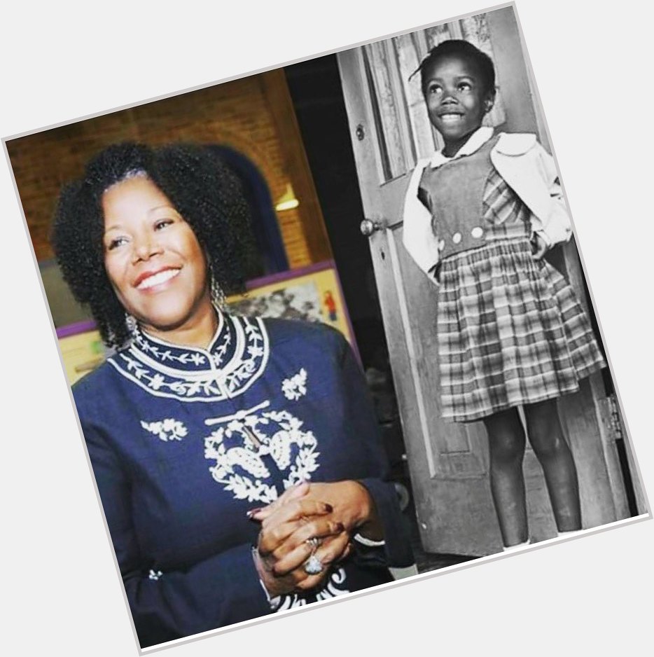 Happy Birthday Ruby Bridges     