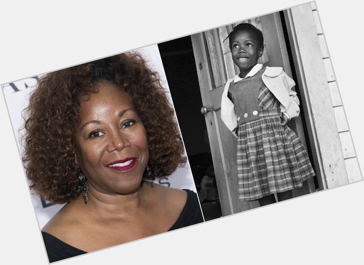 Today, I celebrate the life of a woman that risked her life so that I could live mine.

Happy Birthday, Ruby Bridges 