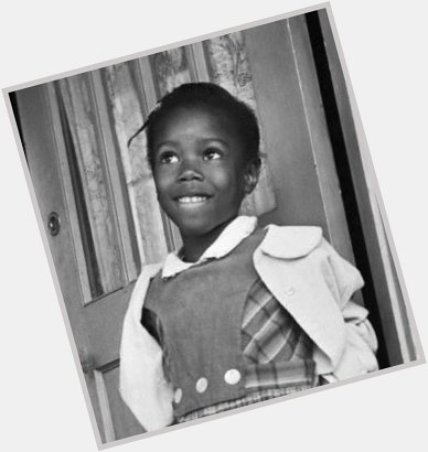 Happy Birthday Ruby Bridges and Bernie Sanders   