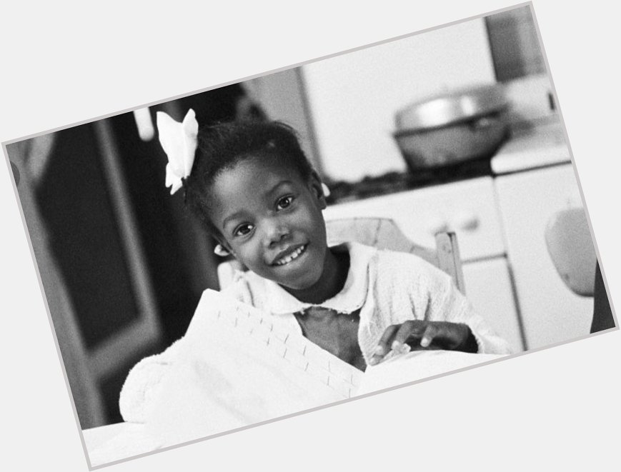 Happy Birthday Ruby Bridges!

every month is 
Black History Month. 
