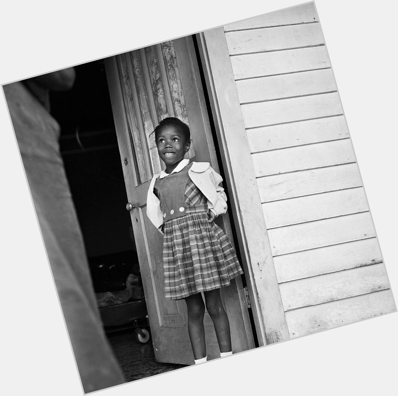 Happy birthday Ruby Bridges  