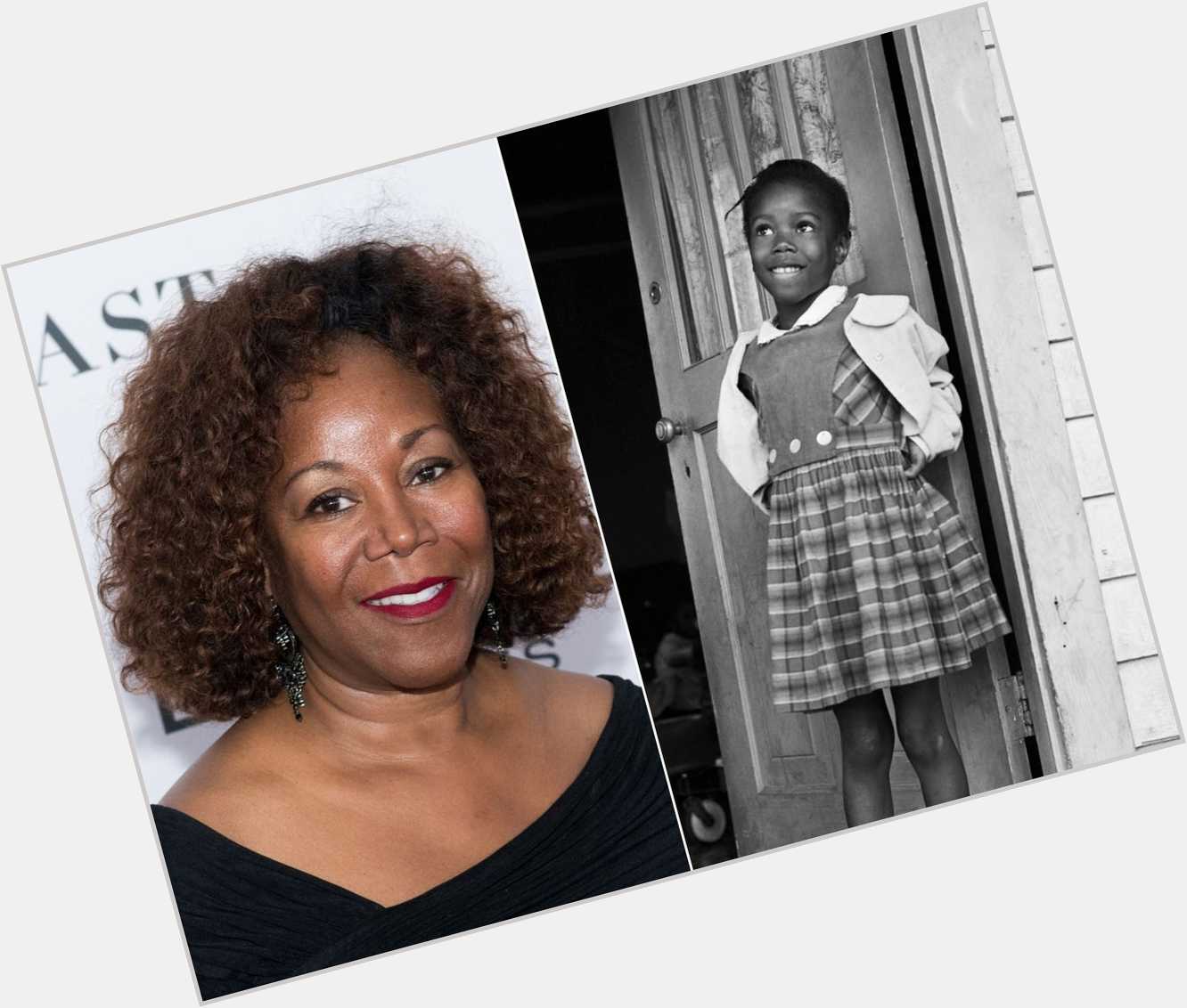 Also, happy birthday to this absolute queen.

Ruby Bridges, born on this day in 1954. 