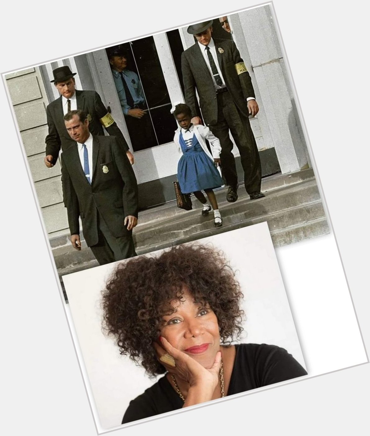 Happy Birthday Ruby Bridges 
