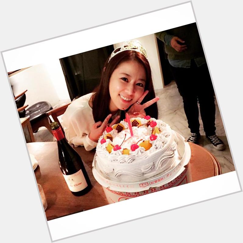 Happy Birthday Ruby Lin! Melvin Sia, co-star from The Way We Were, just shared this pic  