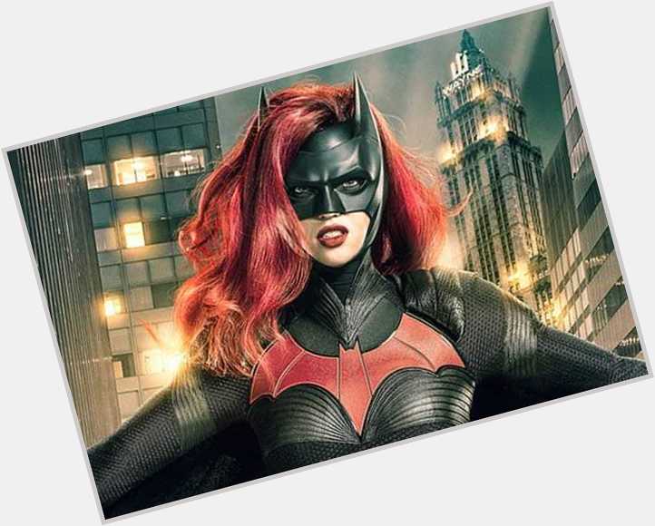 Happy 33rd birthday to Ruby Rose! Who else is excited to see her in BATWOMAN? 