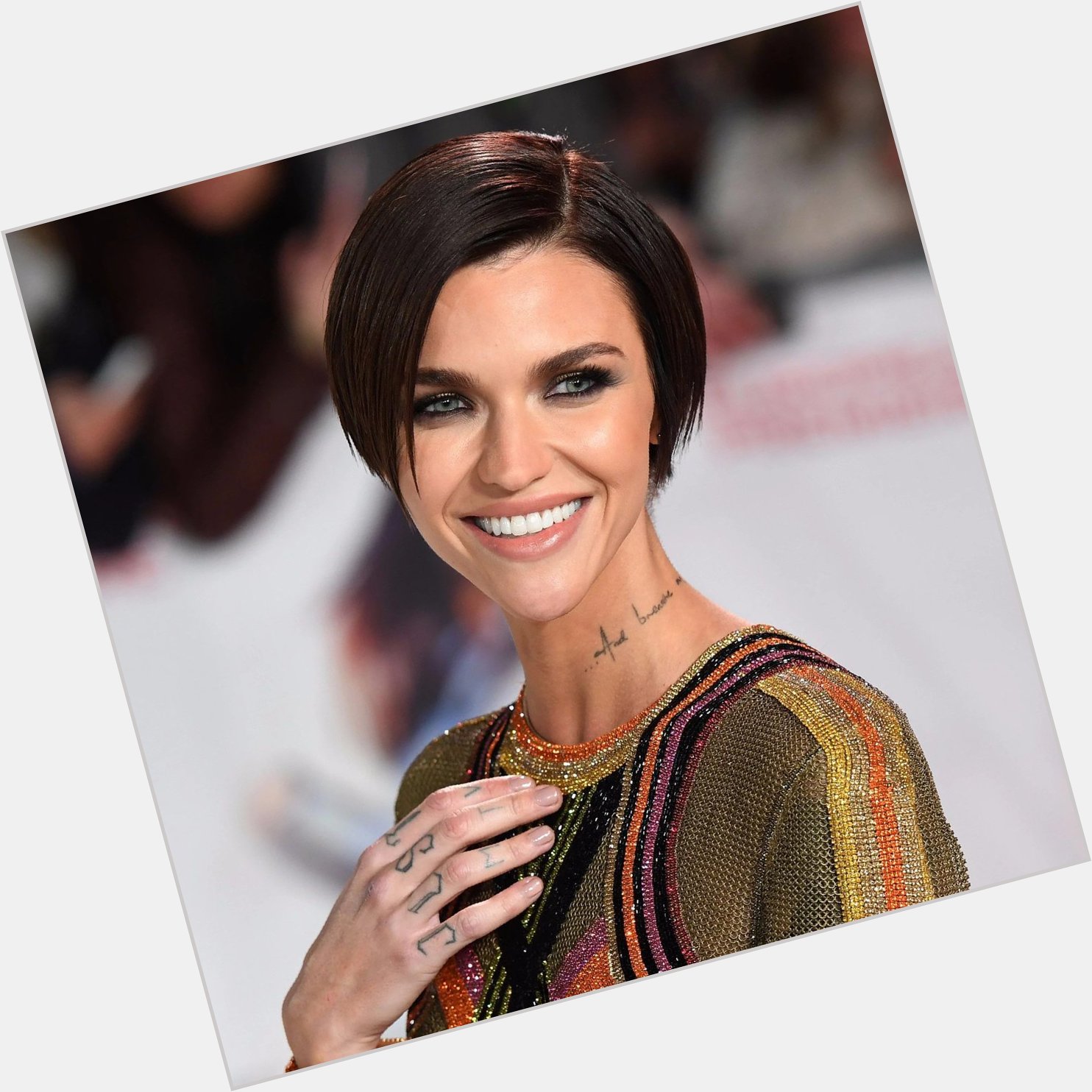 Happy Birthday to Ruby Rose     About:  