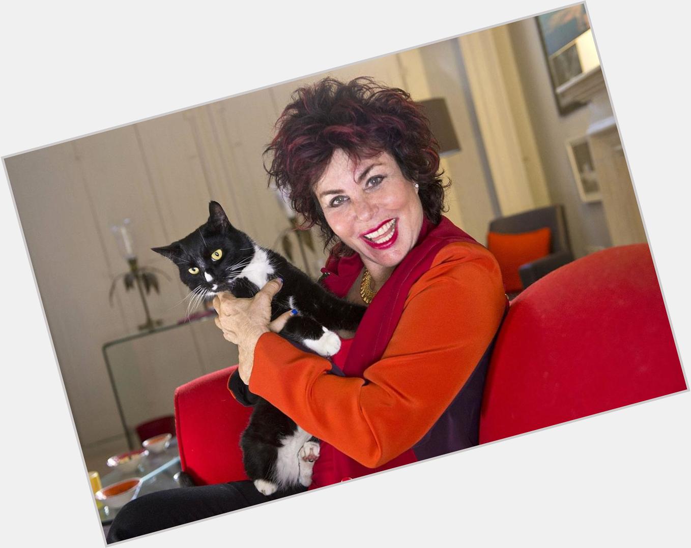 Happy Birthday to Ruby Wax 