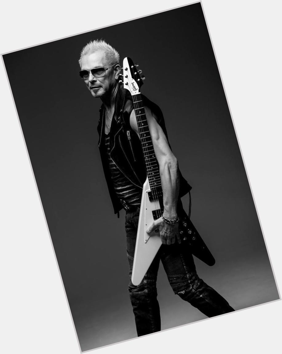 Happy birthday to founder and guitarist Rudolf Schenker! Everyone send some love to Rudolf and celebrate! 