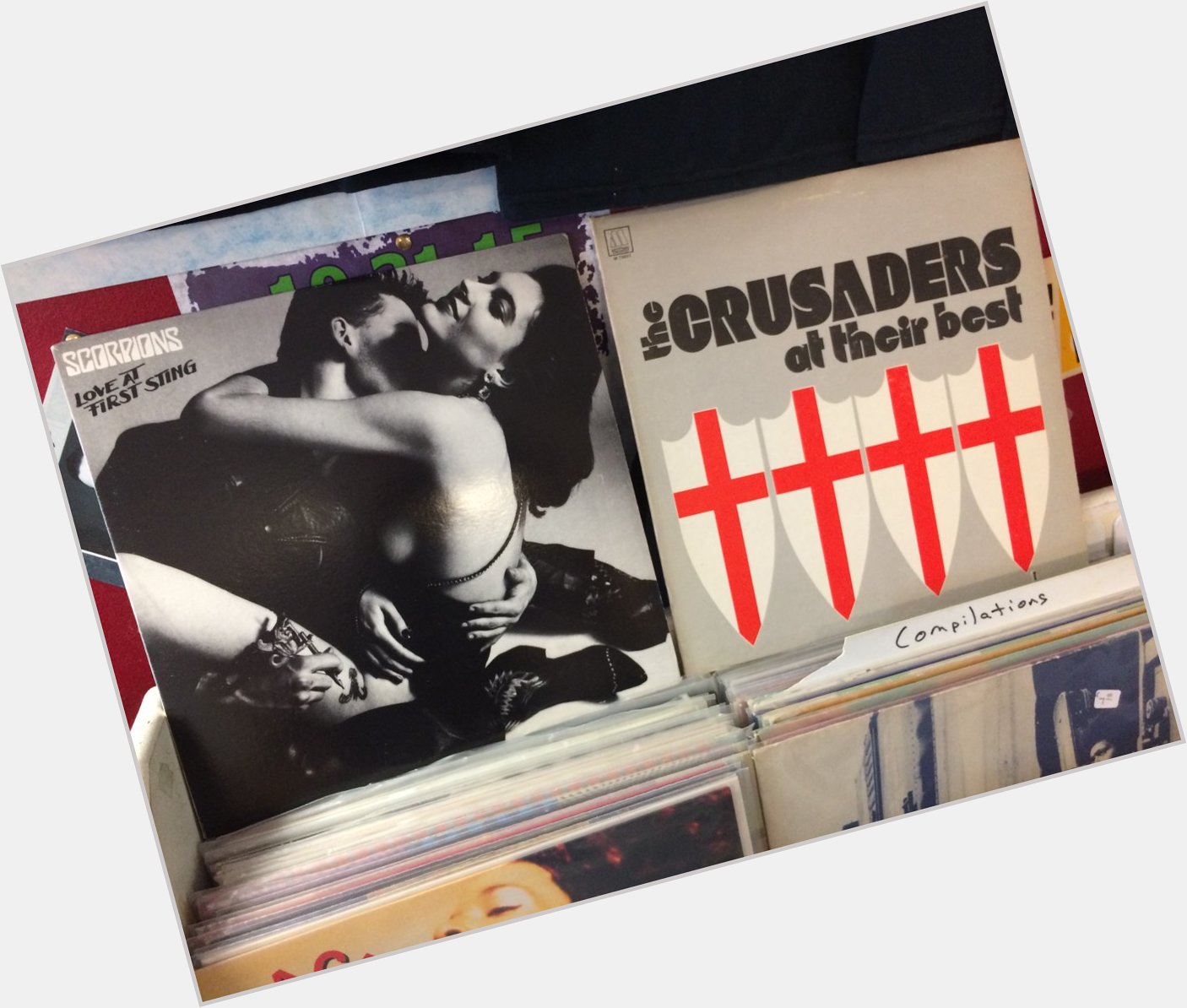 Happy Birthday to Rudolf Schenker of the Scorpions & the late Wilton Felder of the Crusaders 
