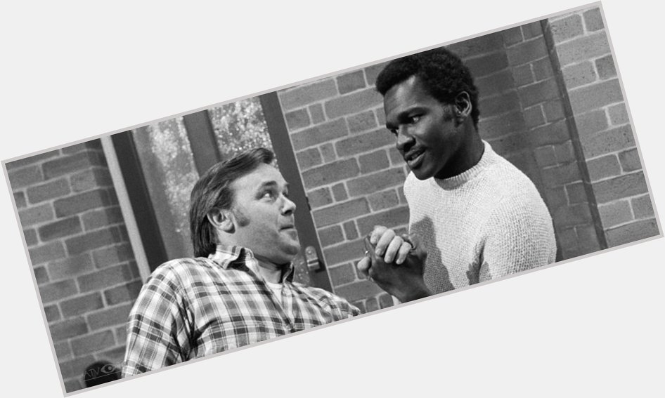  Happy Birthday Rudolph Walker one of my favourite actors. have a great day 