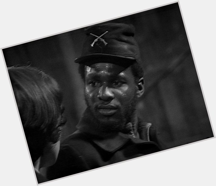 Happy Birthday to Rudolph Walker who played Harper in The War Games. 