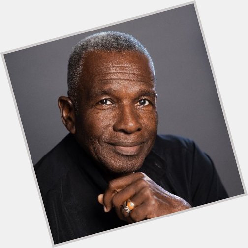 A very happy 82nd birthday to Rudolph Walker        