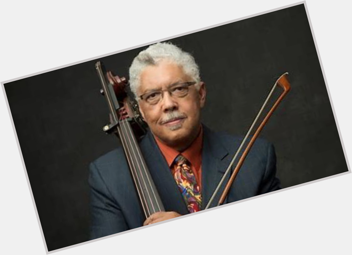 Happy Birthday Rufus Reid!

 