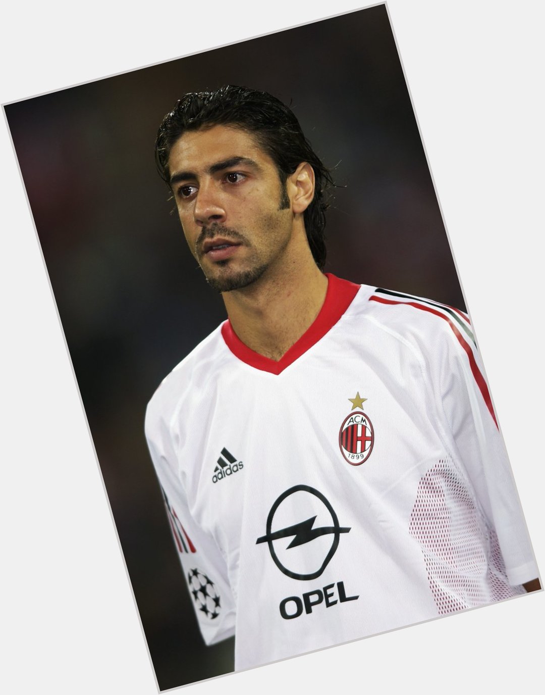 Happy Birthday, Rui Costa - a winner with Milan in 2003!   